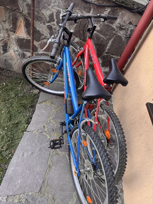 Vand  doua biciclete noi !!!