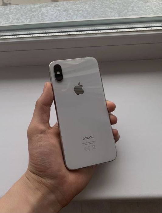 Iphone x в продаже