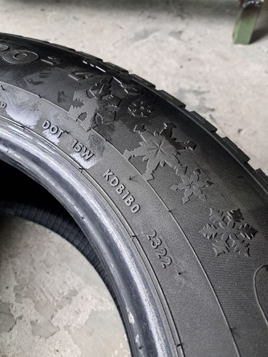 4 anvelope iarnă 235 65 r17 GT Radial