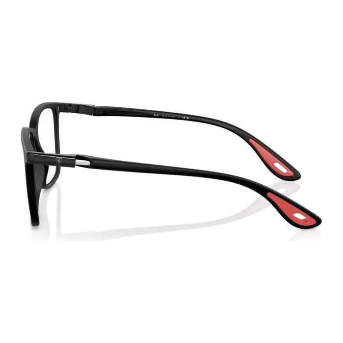 Ray-Ban RX7240M F602 54 Matte Black - Unisex Optical Frames 54mm