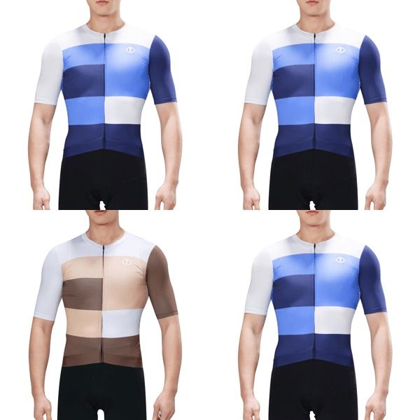 Costum ciclism 2 in 1 nou sau doar tricouri - 2 culori+diferite marimi