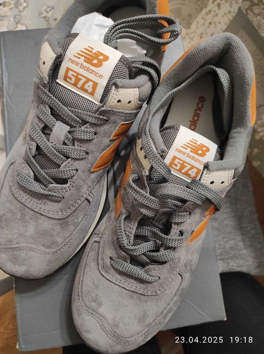 Кроссовки Neu Balance 574