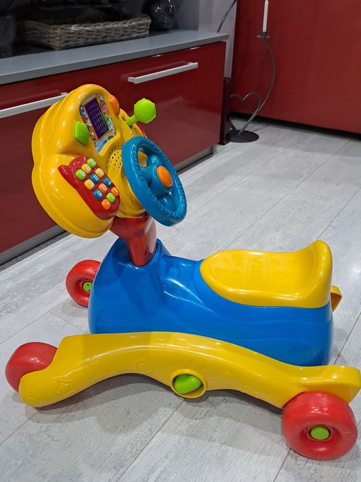 Детска интерактивна проходилка VTECH 3x1
