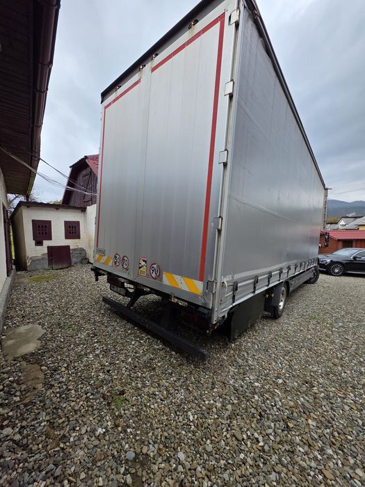 Mercedes atego 1222