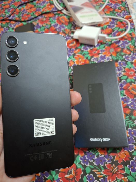 SAMSUNG S23 PLUS 512gb ...