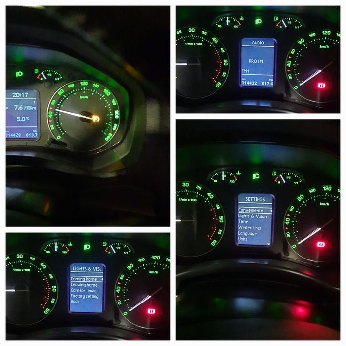 Skoda Octavia 2, 1.9TDI, 105cp, euro 4, an 2007