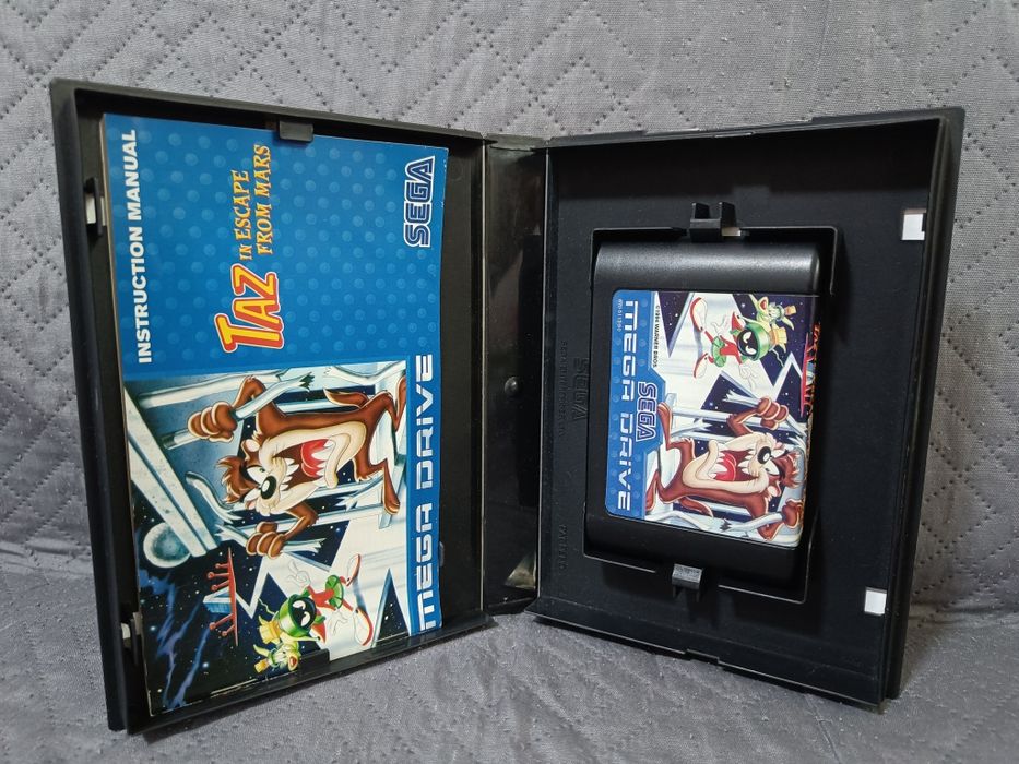 Лицензионные игры SEGA genesis/megadrive