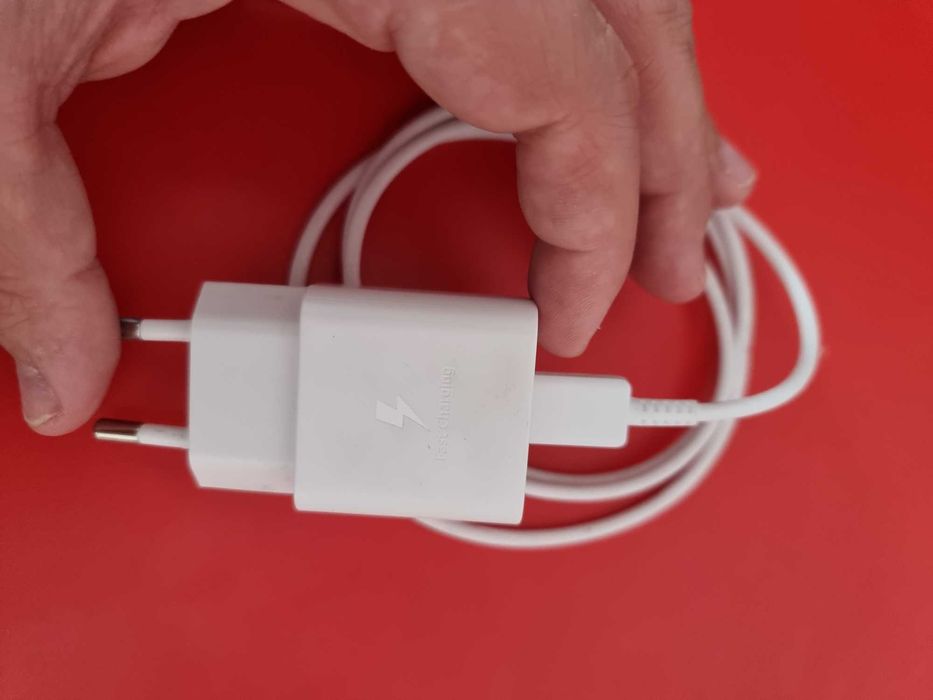 Vand incarcator si cablu samsung