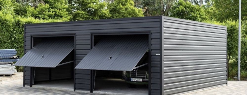 Garaje auto de orice model