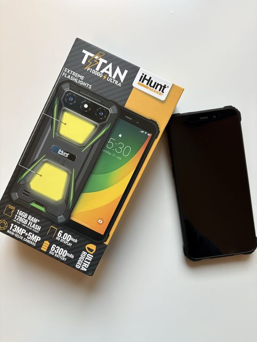 IHunt Titan P10000 Ultra