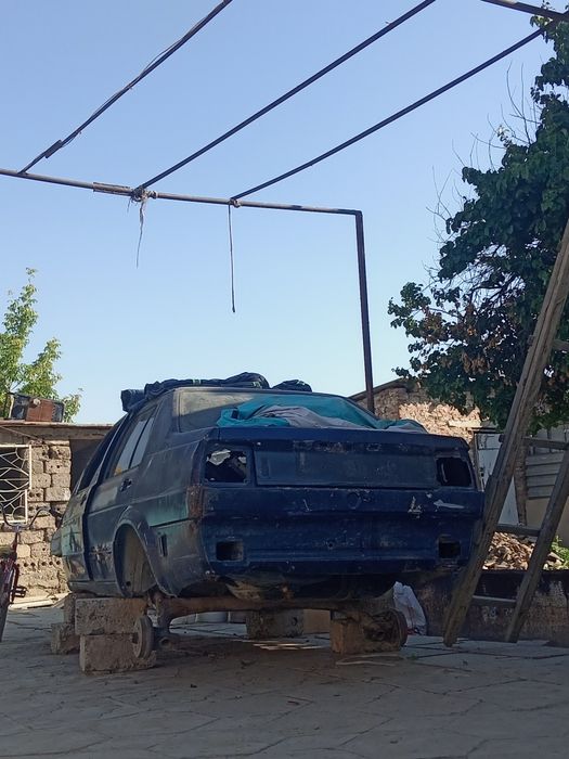 Volkswagen jetta 2