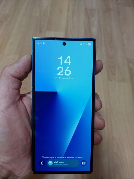 Samsung Galaxy Z Fold 7 1террабайт оригинал EAC