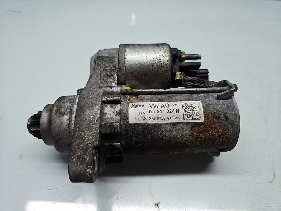 Electromotor Seat Ibiza 5 (6J5) [Fabr 2008-2017] 02T911024N 1.2 TSI CB