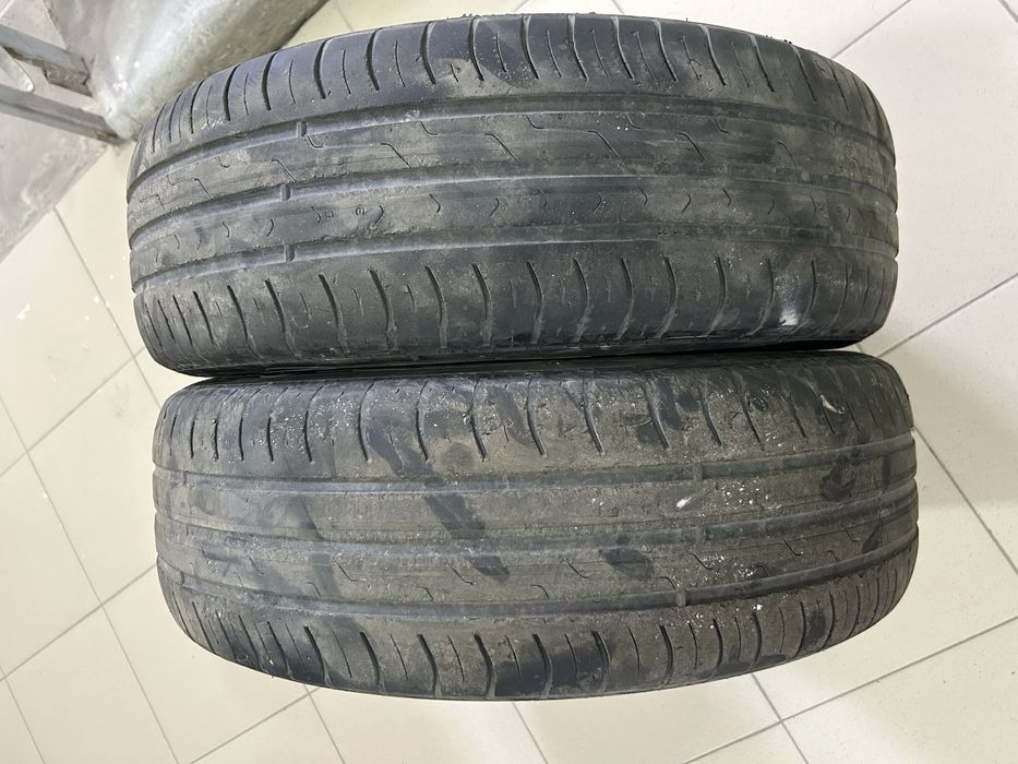 Продам летние резины