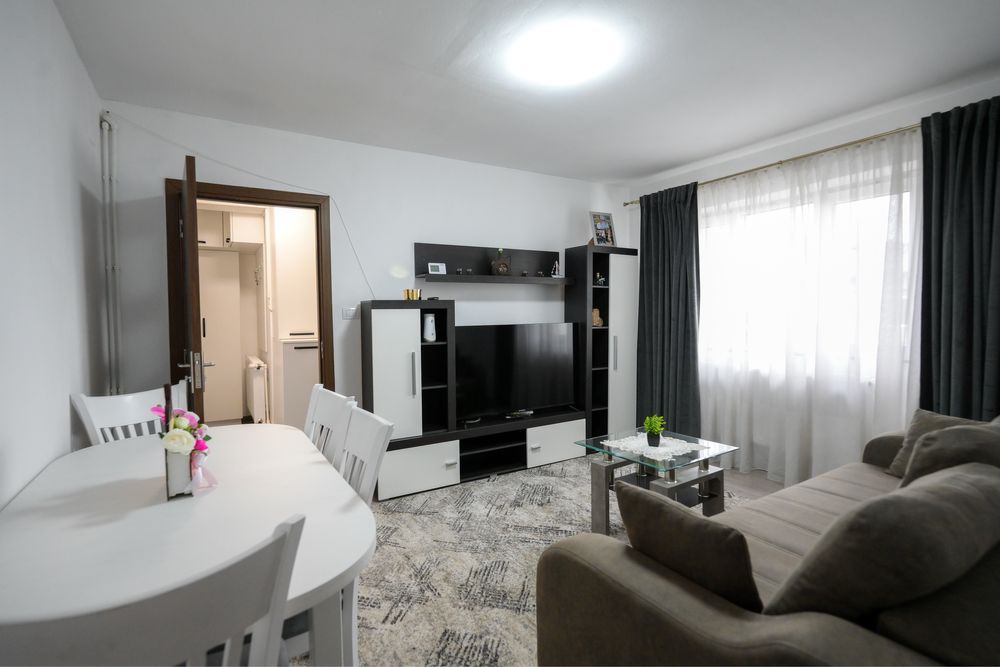 Apartament 2 camere, central, mobilat – Vișeu de Sus