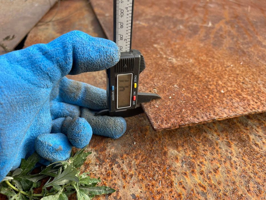 Продам листы металла