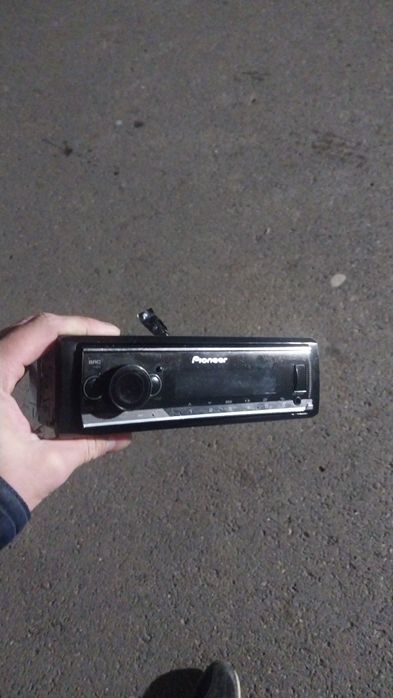 Магнитафон пионер520