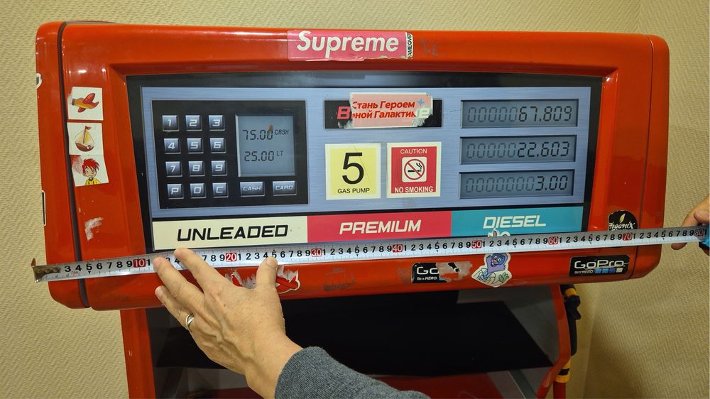 Кровать детская и комод