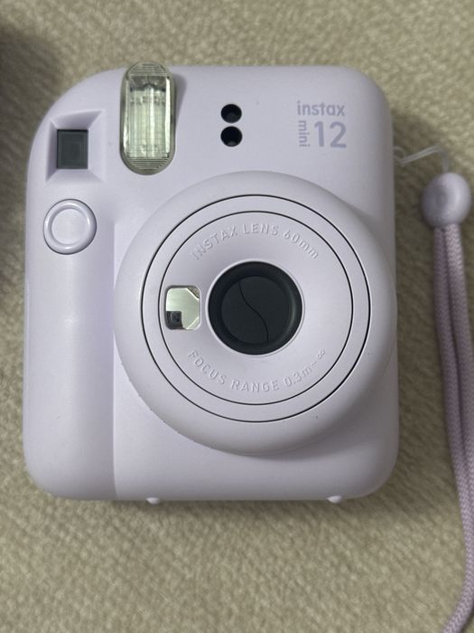 instax  mini 12