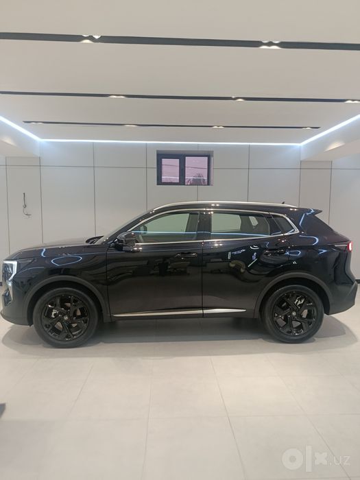 Changan CS55 plus fl