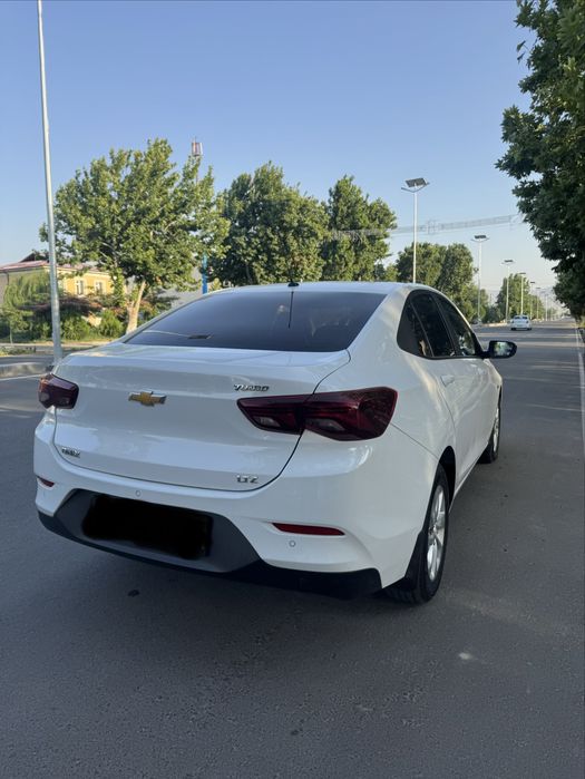Chevrolet Onix LTZ