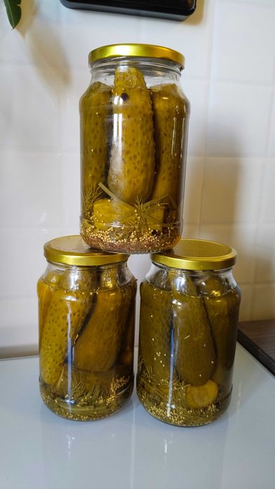 Продам огурцы Миринда