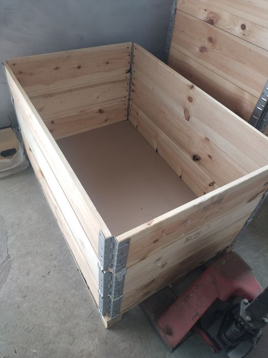 Ящик для хрупкого груза