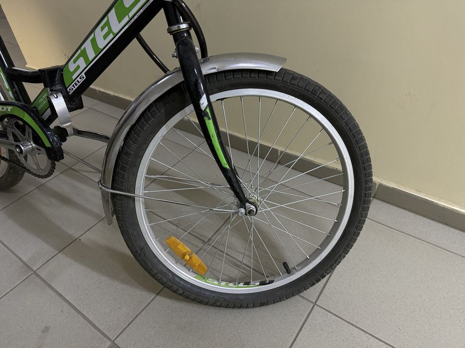 Велосипед хороший