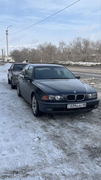 BMW E 39 , продам