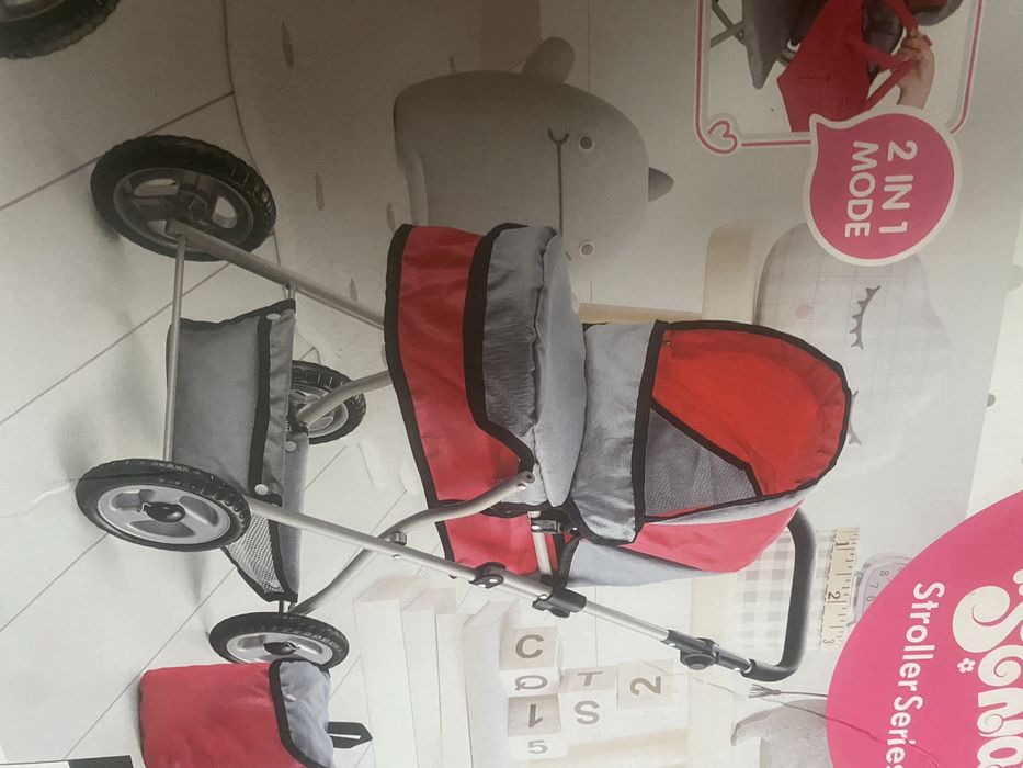 Продам кукольную коляску в отличном состоянии