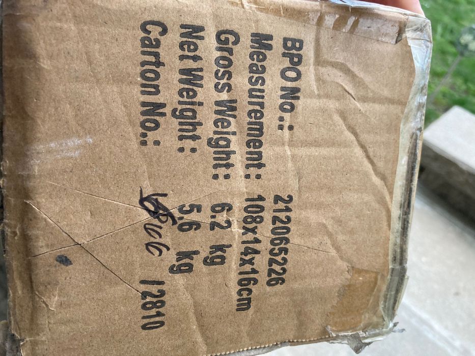 Шатра за къмпинг или градина 3х3м