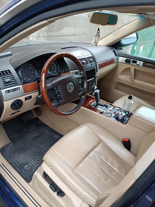 Touareg 2008 Facelift,3.0 V6 TDI