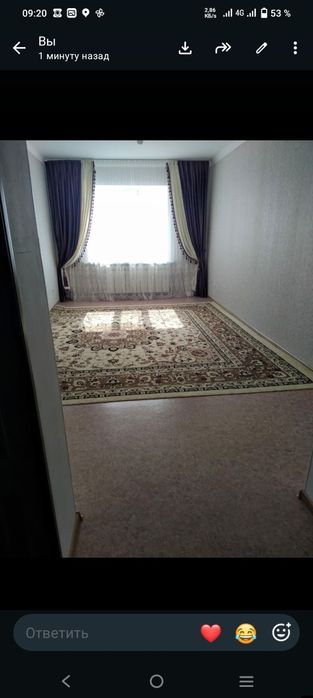 Продажа 2х ком квартиры