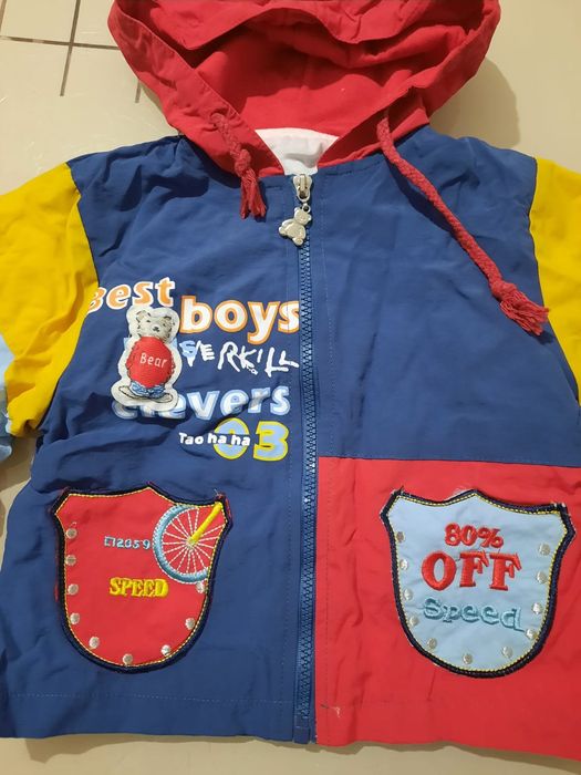 Костюм на мальчика 2-3 года