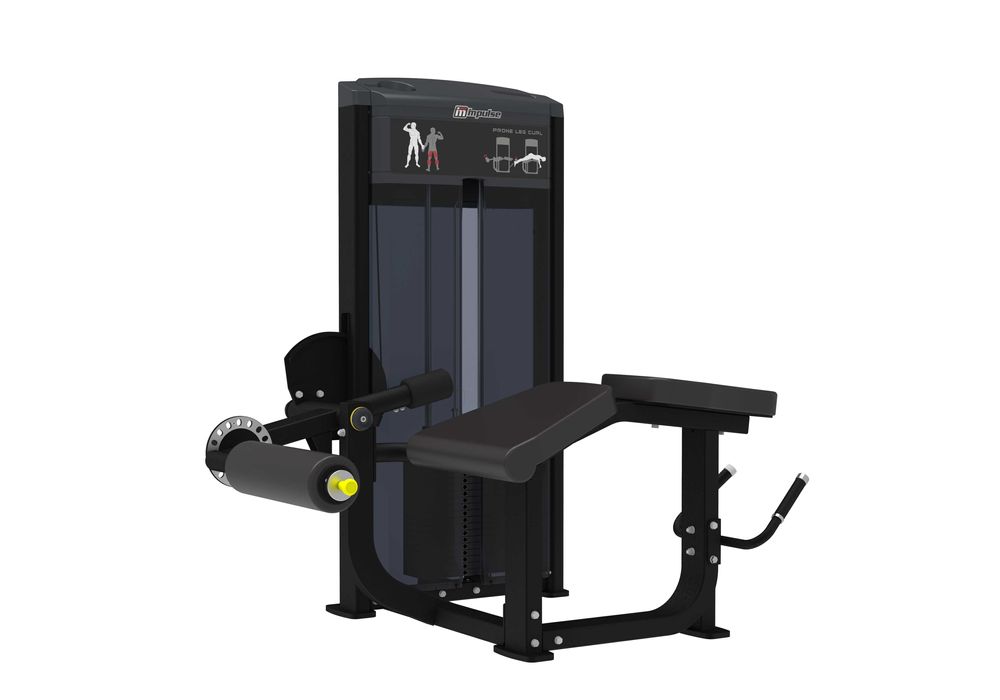 Impulse IF9321 Сгибание ног лежа