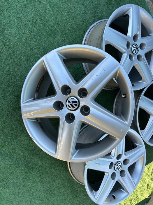 5х112 17 за vw pasat touran kadi saran golf 5