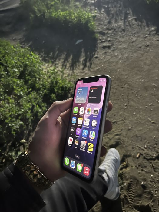 Iphone 11 64gb 74%
