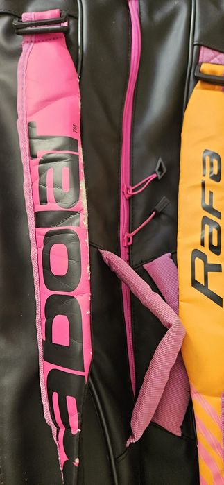 Тенис сак Babolat Pure Aero RAFA 12
Babolat Pure Aero RAFA x12