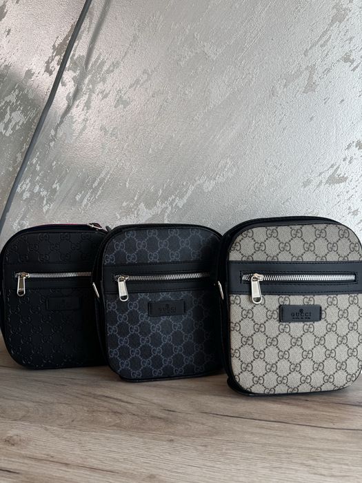 Мъжки чанти Hugo / La coste / Gucci