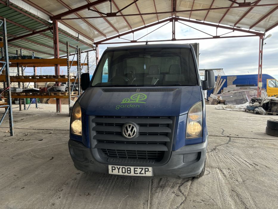 VW Crafter 2.5 2.0 TDI на Части !