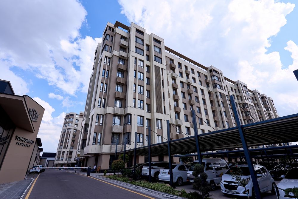 Продаётся ЖК Yunusabad Residence Посольство США Yunusabad Gallery