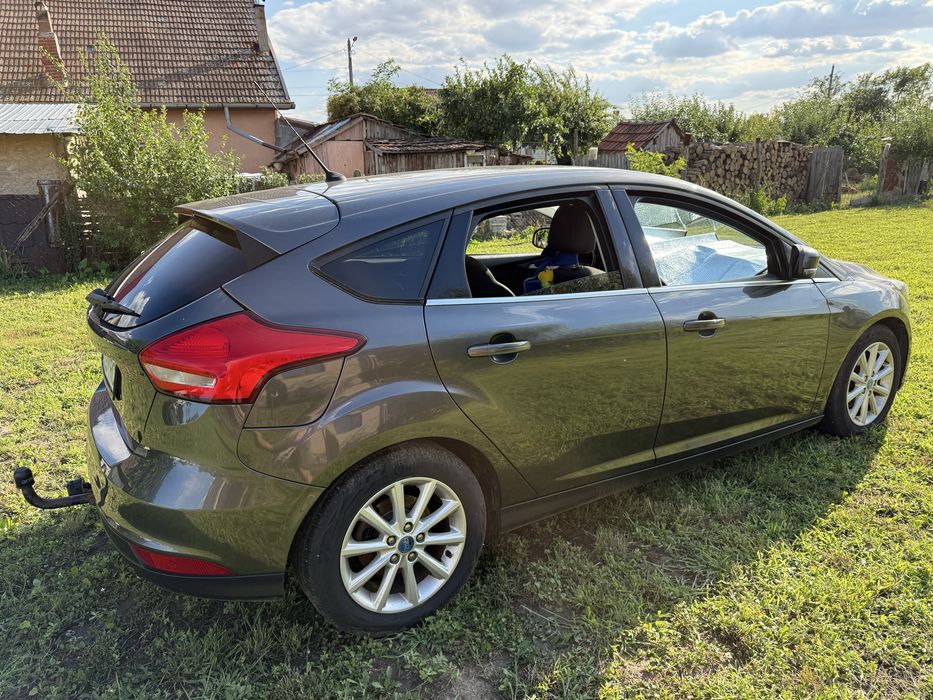 Ford Focus MK3 2016