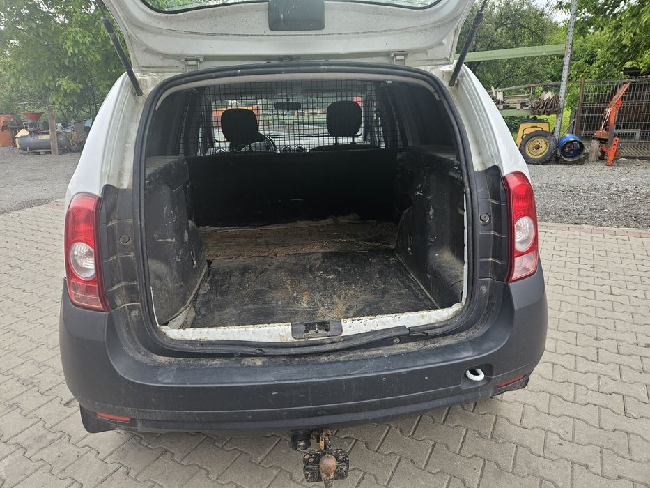 Dacia duster 4x4 2012 ,1.5 dci