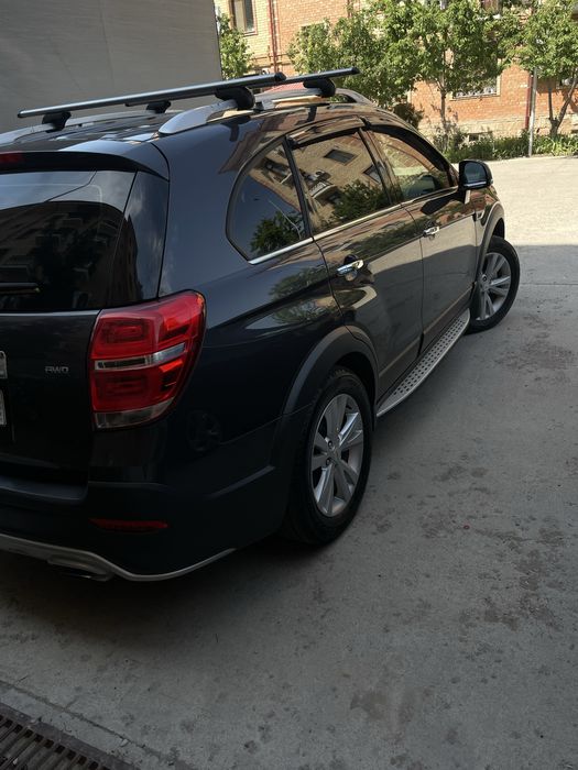 Продается авто Captiva3