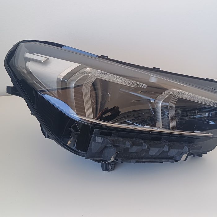 Ляв фар BMW X1 U11 5A5BD48-02