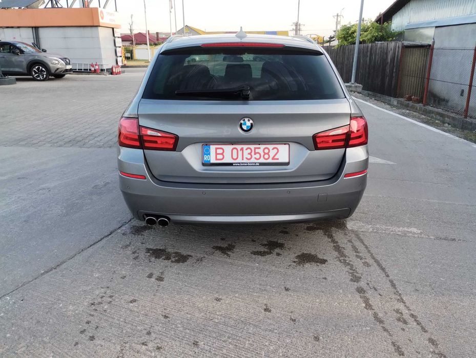 Vand BMW Seria 5,fara accident, înmatriculata
