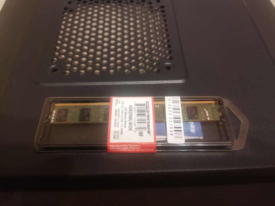 Kingstone DDR4 8Gb PC4 3200