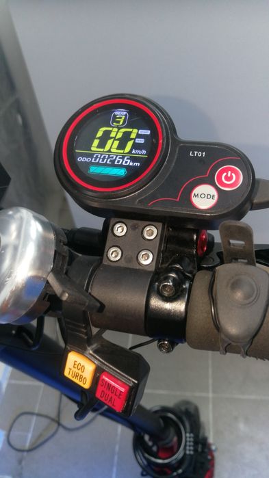 Электросамокат KAABA MANTIS