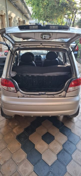 Matiz 3-pozitsiya, mehanika 327900 km