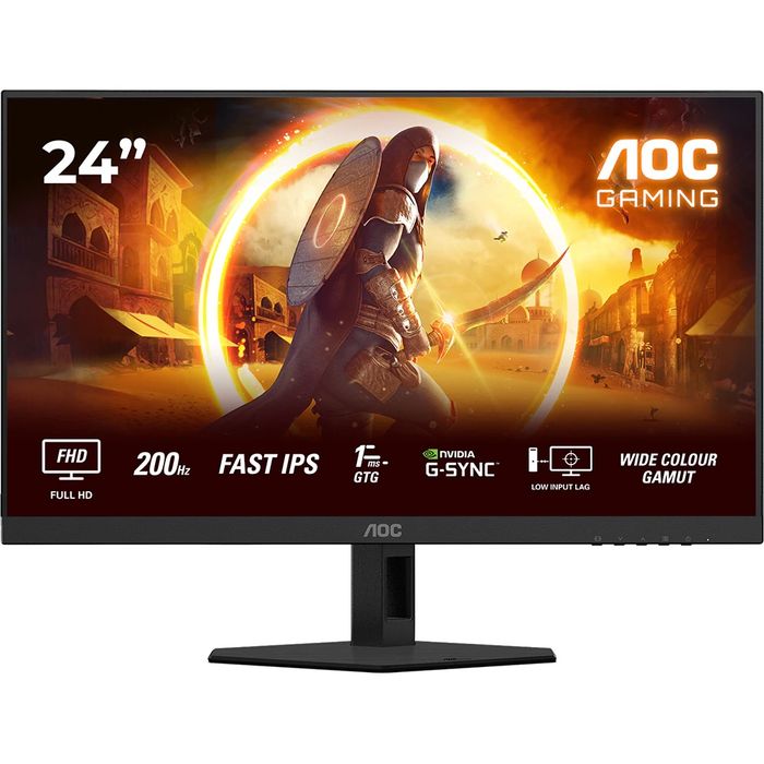 AOC 24G4HRE 24” 200hz